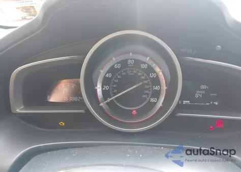 2014 Mazda Mazda3 I Touring from USA, damaged, VIN 3MZBM1L78EM121372